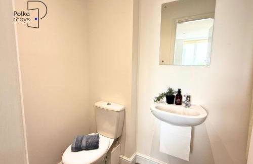 No 1 PolkaStays Ivy Farm Willow Cottage - Foto 11