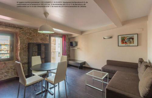 Barnapartments Raval - Photo 49