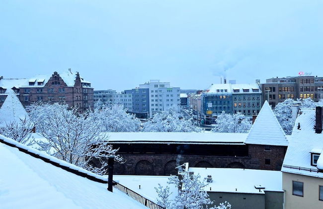 Nurban Apartments Oldtown - Foto 59