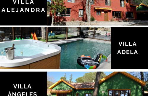 Complejo Casas Rurales MANSIONES Y VILLAS DELUXE - Photo 1