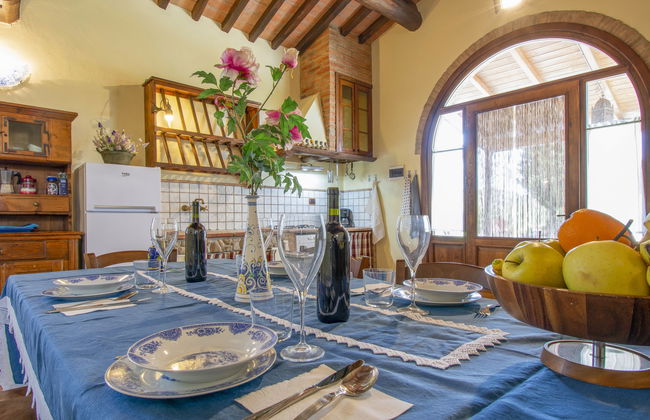 2 bedroom House in Certaldo with private pool and garden - Photo 8