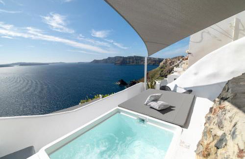 Santo Blue Horizon - The Blue Domes View - Foto 31