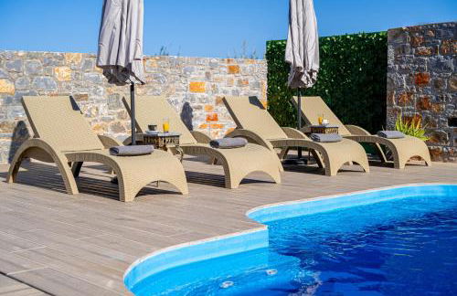 Villa Anthemis - Private Heated Pool - Photo 26