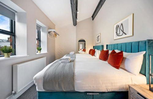 Host Apartments The Coachouse at Pilgrim St - Foto 38