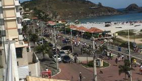 Arraial do Cabo, Praia Grande Vista Espetacular - Foto 5