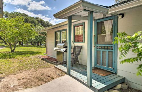 Betty Bs River House Less Than 1 Mi to Blanco State Park! - Foto 18