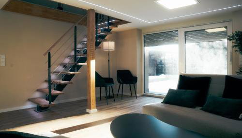 Luxus-Ferienhaus, Wellness, Absolute Ruhe - Foto 4