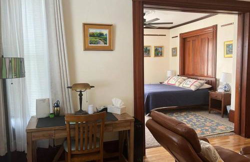 Falls Farmstead 1865 Ellis House Cozy and Comfy Apt #1 - Foto 28