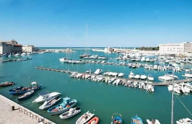 Suite Home Trani - Photo 60