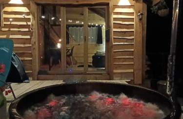 Les Étoiles de Bevy Chalet insolite Love Room - Foto 52