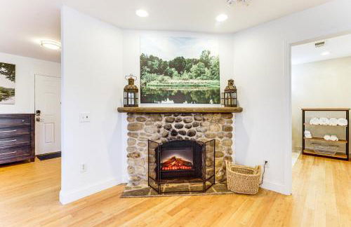 Less Than 3 Mi to UConn Peaceful Home on Pine lake - Foto 10