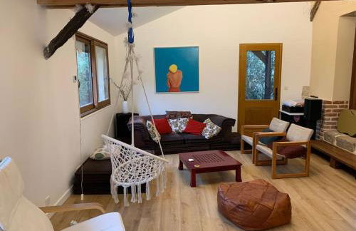 Maison de famille à la campagne classée 3 étoiles - Foto 12