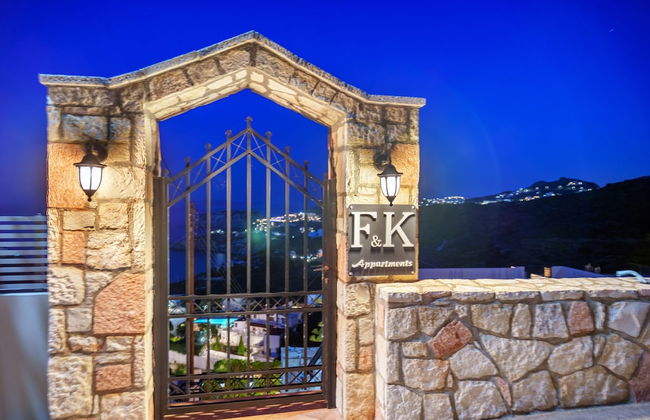 FnK Apartments - Foto 66