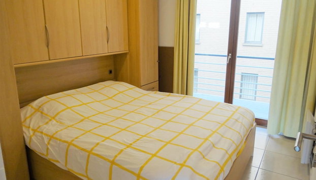 Apartment in Nieuwpoort by the Marina - Foto 3, Habitación