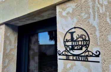 L'Atelier du Canton proche Châteaux de la Loire et Beauval - Foto 18