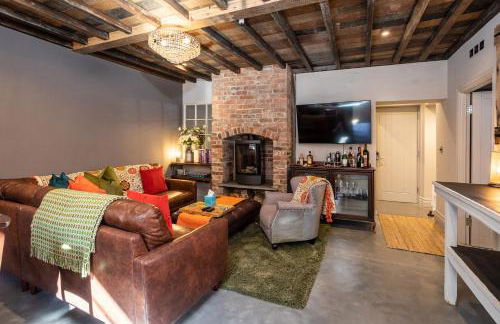 The Walled Garden at Cheshire Boutique Bathhouse - Foto 39