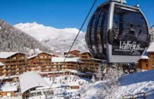 Résidence les Mélèzets 2 au pieds des pistes et des commerces - Photo 14