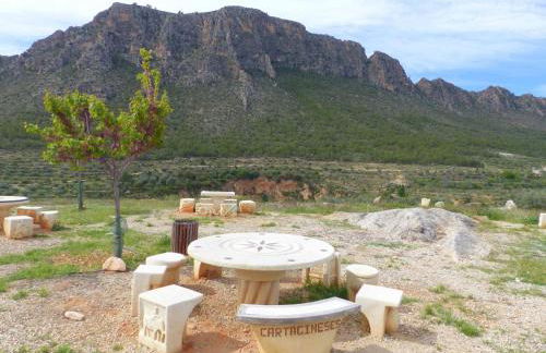 Casa Rural Puente Del Segura - Foto 33