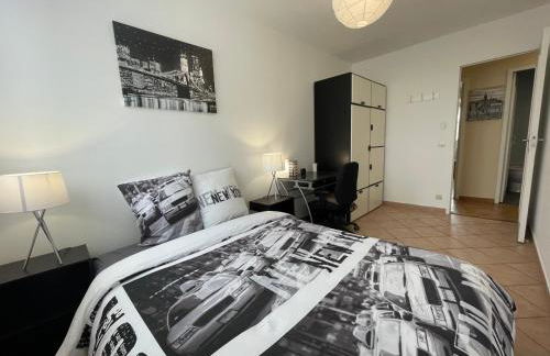Chambre Privée en colocation dans un appartement Vaulx en Velin Centre - Foto 20