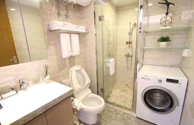 Yuwa Serviced ApartHotel - Photo 51