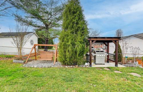 Family-Friendly Home with Yard 27 Mi to Nashville! - Foto 23