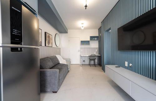 Rosemari's Apartments Apartamento Premium Centro SP com Piscina São João - Foto 23