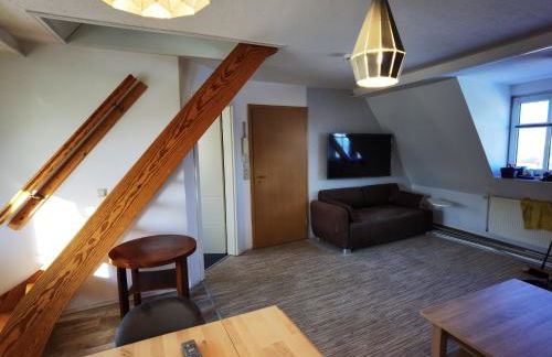 Gemütliche Dachwohnung mit kleiner oder großer Dachterrasse nebeneinander - Foto 73