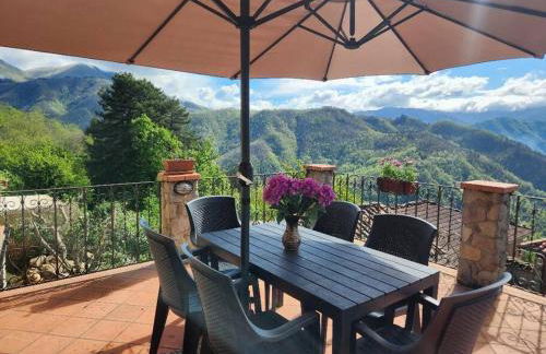 Casa dell 'Vista Gorgeous Remodeled Stone Country House in Rural Northern Tuscany - Foto 29