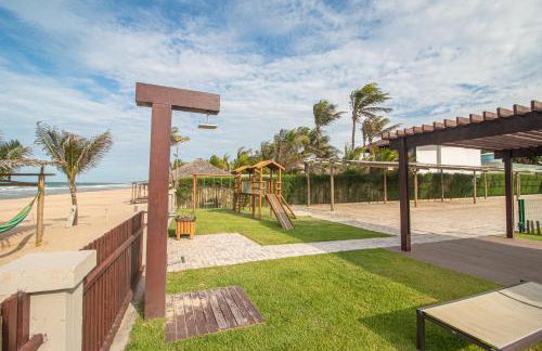 CASA ALTO PADRÃO BEIRA MAR AO LADO DO Zorah Beach Trairi - Flecheiras - Foto 60