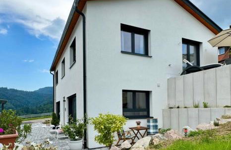 Panorama Ferienwohnung Horben - Foto 6