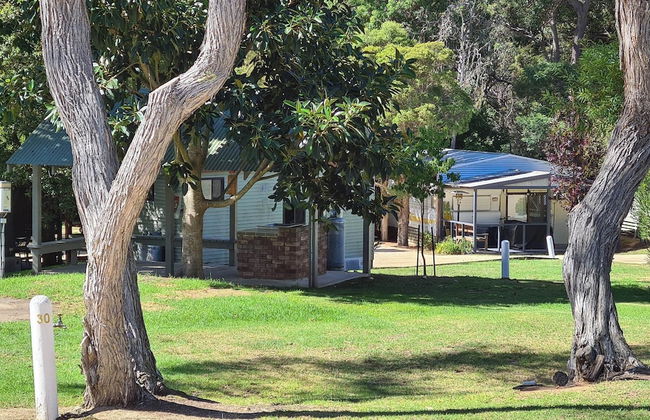 Mallacoota's Shady Gully Caravan Park - Photo 41