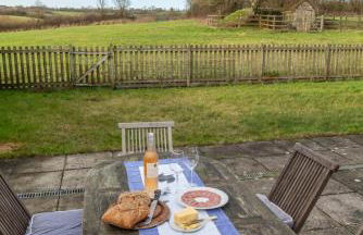 Blueberry Barn, light and airy barn conversion near Bruton - Foto 23