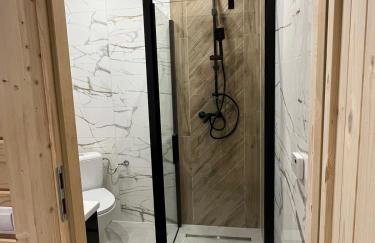 Zymbiańsko Chałupa 2 z jacuzzi - Foto 21