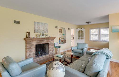 Williams Bay Retreat Walk to Lake Geneva and Town! - Foto 6