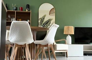 Maison rénovée haut de gamme de centre-ville - Photo 11