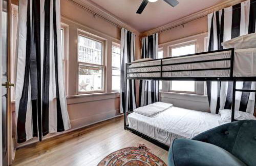 Boho Glam Bungalow mins away Western Ave Districts - Foto 24