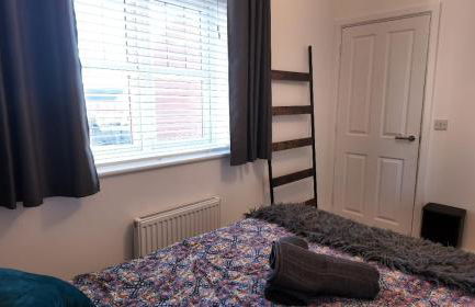 Lovett Haven Hot Tub near Bradgate Sleeps 6 - Foto 48