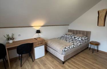 Apartament z tarasem i pokoje KLIMATYZOWANE -Drozdówka Solina - Foto 74