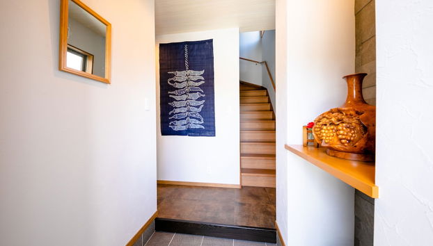 Oriya Mt.Fuji -Enishi- - Foto 3, Entrada interior