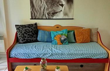 T3 la savane saint Geniez d'olt 2 piscines chauffées dans une charmante résidence de vacances - Photo 5