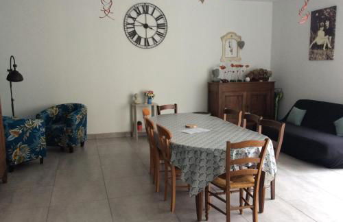 Gîte des ouches - piscine - Foto 10