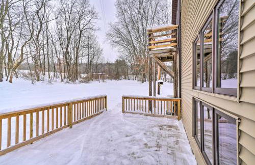 Country Escape with Fire Pit Near French Creek! - Foto 33