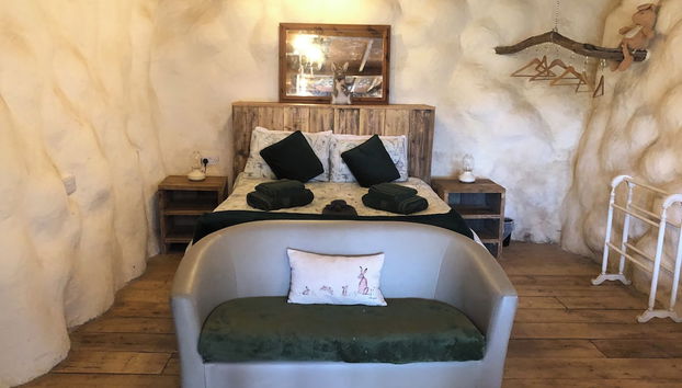 Monument Field South Brent - Foto 4, Habitación