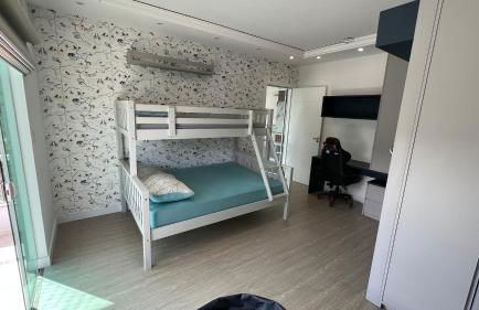 Casa com Piscina - Refúgio do Mar 3 Quartos - Foto 23