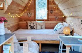 Gîte Spa "La Foret Argentée" proche Gérardmer - Foto 79