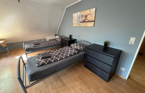 Möblierte Wohnung im Zentrum Ottersbergs für Monteure und geschäftlich Reisende LS13 OGR - Foto 1