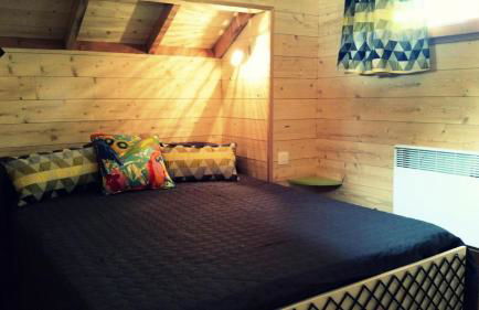 Gîte de France La cabane du causse 1 étoile - Gîte de France 2 personnes MAE-6394 - Foto 12