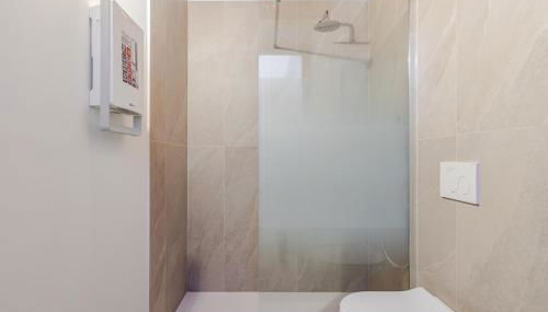 Apartment Contrada Tre Passi Bergamo - Foto 5, Shower