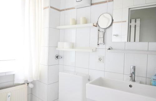 Helle, 1- Zimmer Appartement mit Doppelbett - Foto 14