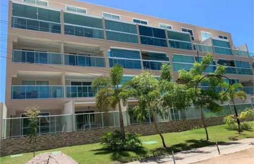 Beach Flat Serrambi flat 128 - Photo 23